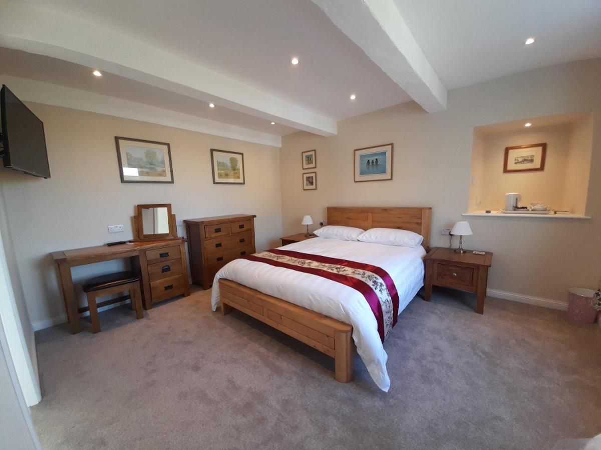 Oystercatcher Guest House B&B Cairisiadar Dış mekan fotoğraf